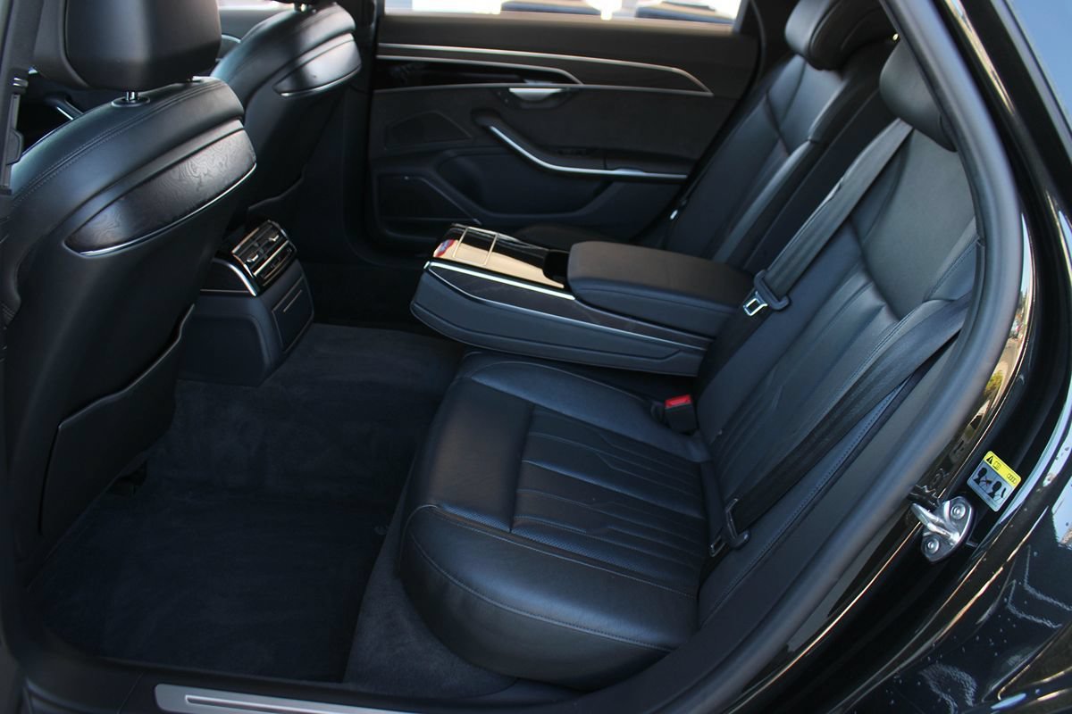 Used 2020 Audi A8 L 4.0T w/ Executive Package AWD/4WD image 17