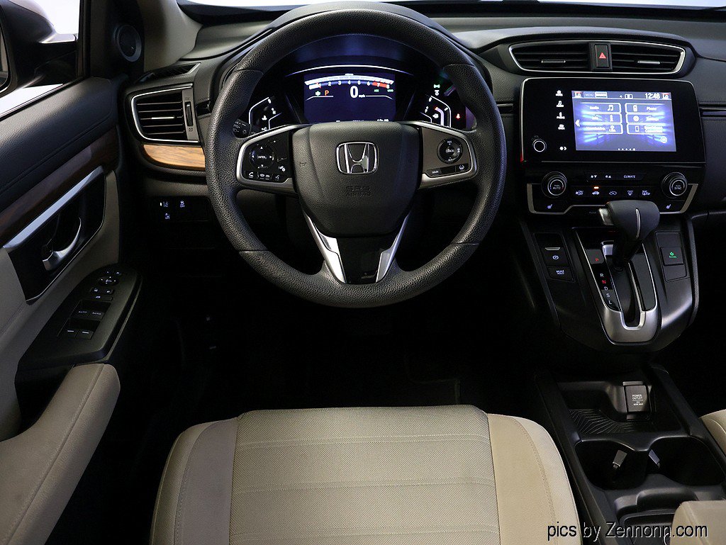 Used 2019 Honda CR-V EX image 14