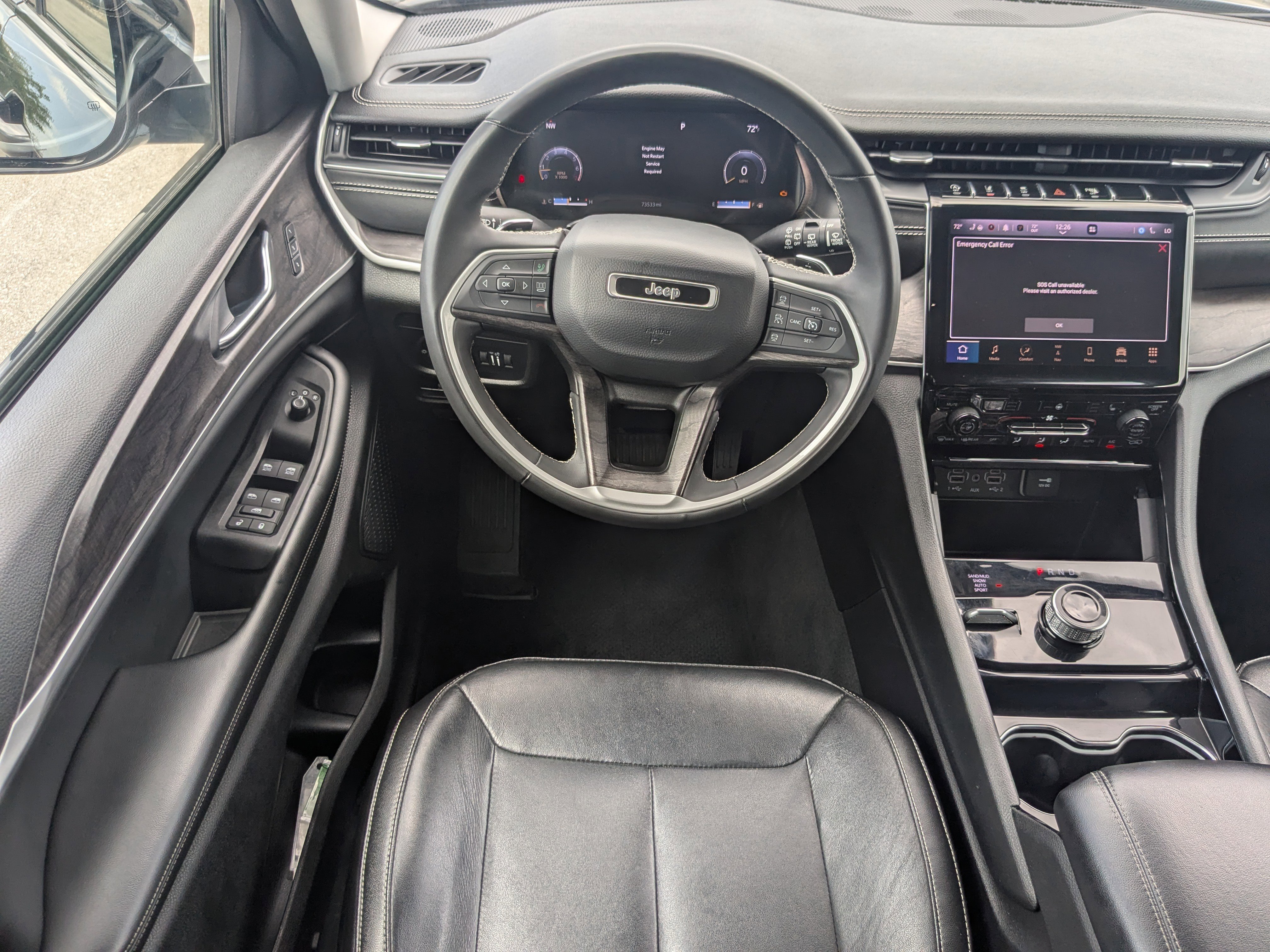 Used 2023 Jeep Grand Cherokee Limited image 21