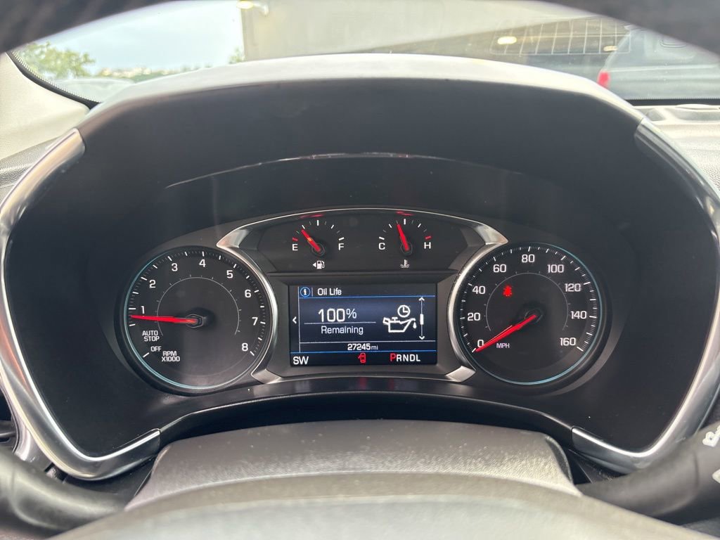 Used 2024 Chevrolet Equinox LT FWD image 21