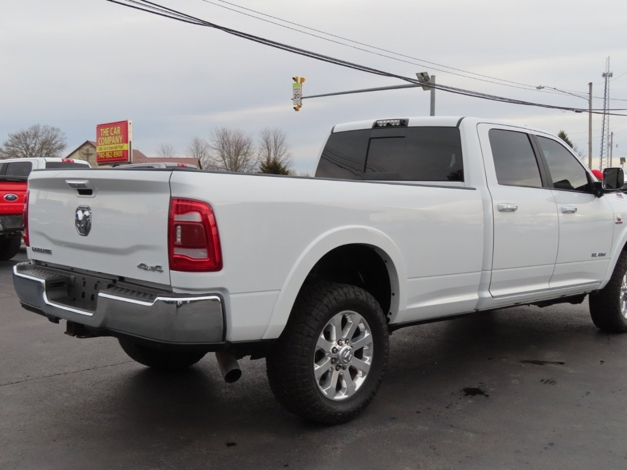 Used 2022 RAM 2500 Laramie image 20