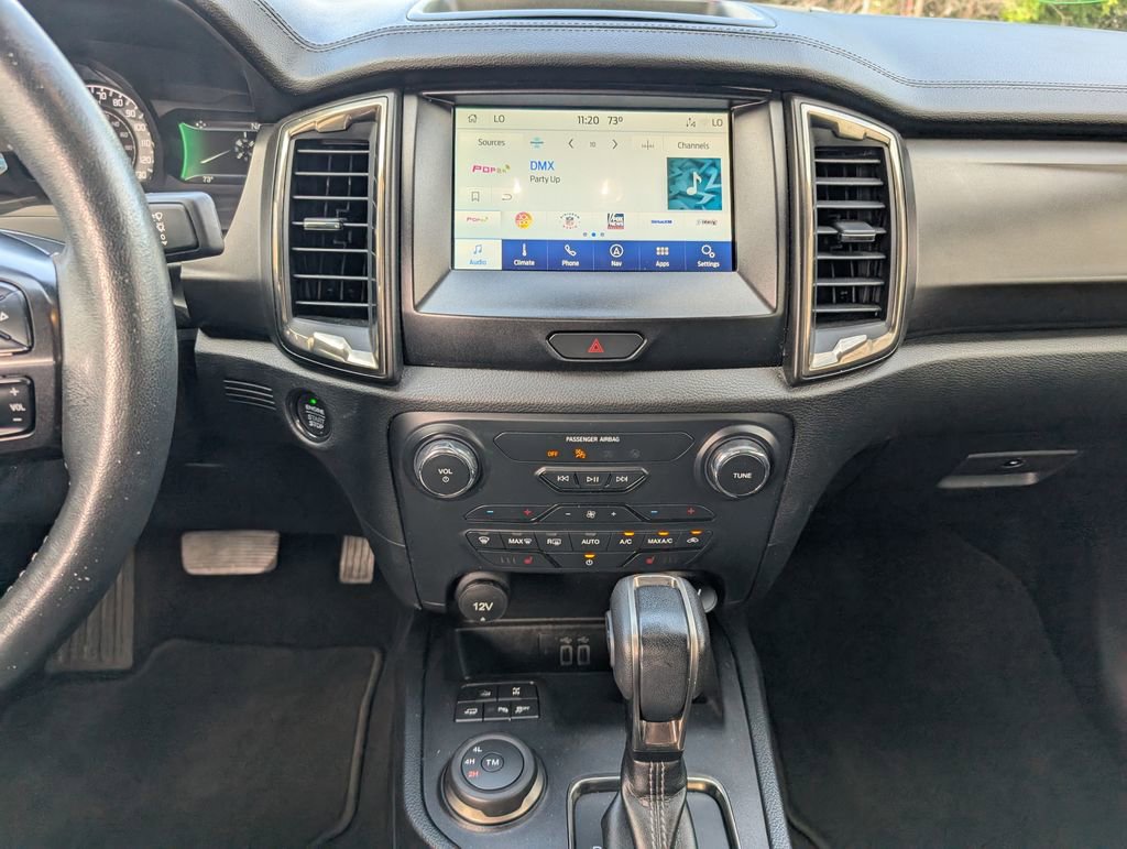 Used 2022 Ford Ranger Lariat w/ Equipment Group 501A High image 19