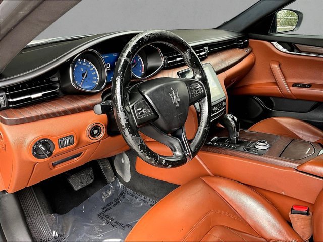 Used 2018 Maserati Quattroporte S RWD image 14