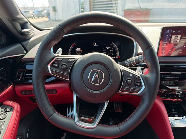 New 2026 Acura MDX Type S AWD/4WD image 26