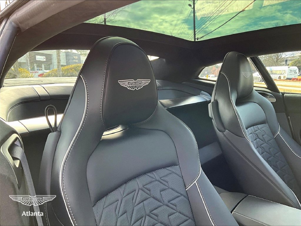 New 2026 Aston Martin Vanquish RWD image 14