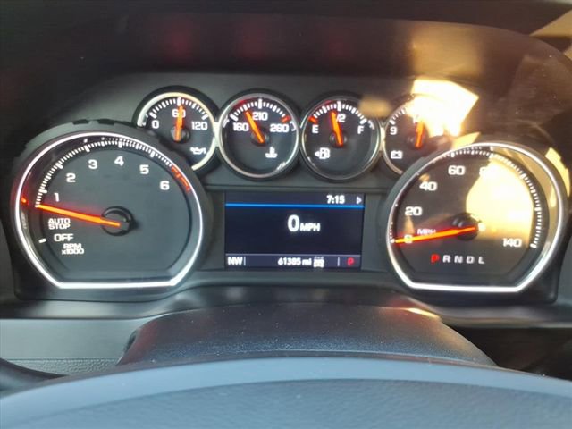 Used 2019 Chevrolet Silverado 1500 LT w/ All-Star Edition image 36