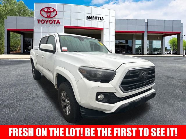 Used 2018 Toyota Tacoma SR5