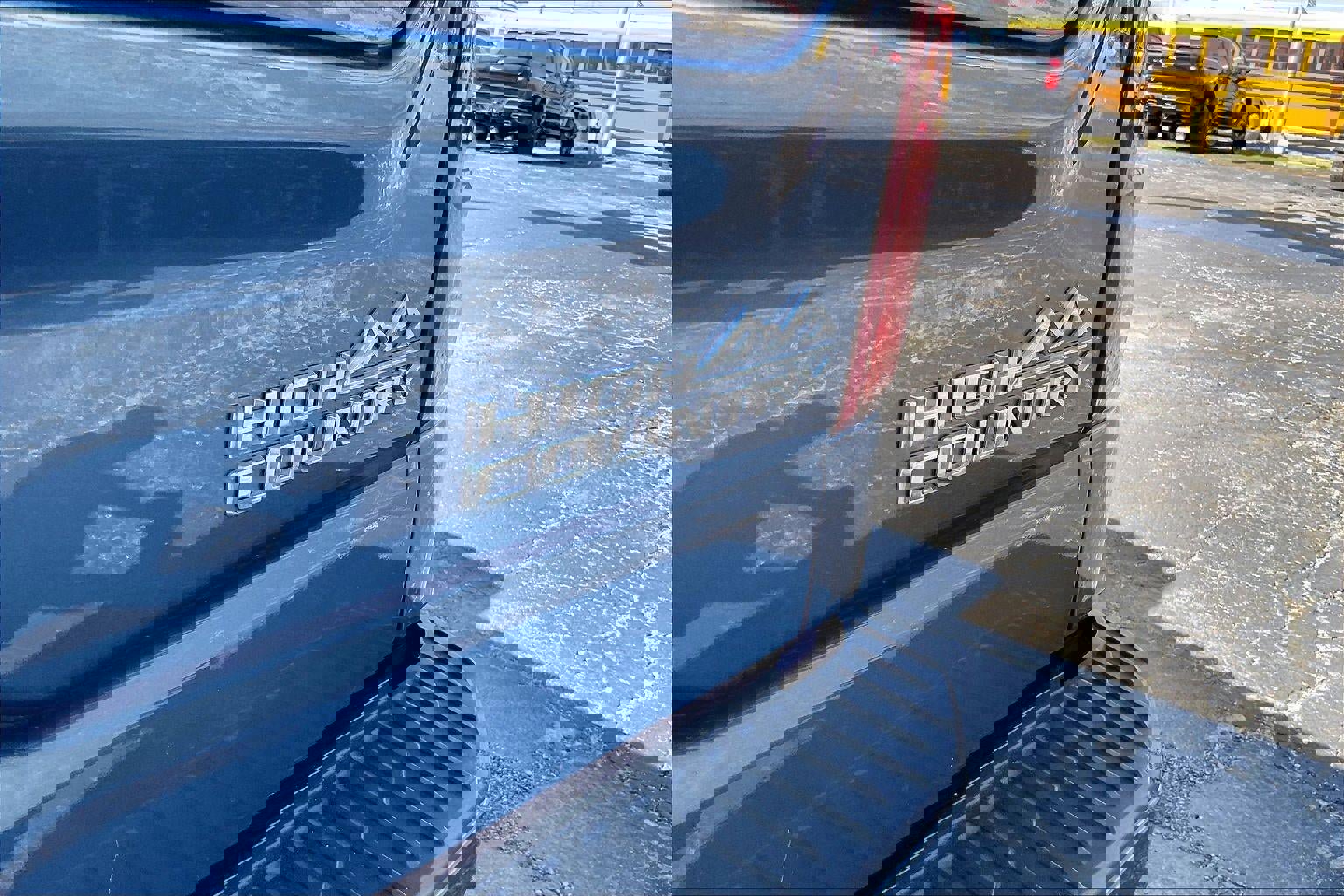 Used 2024 Chevrolet Silverado 1500 High Country image 8