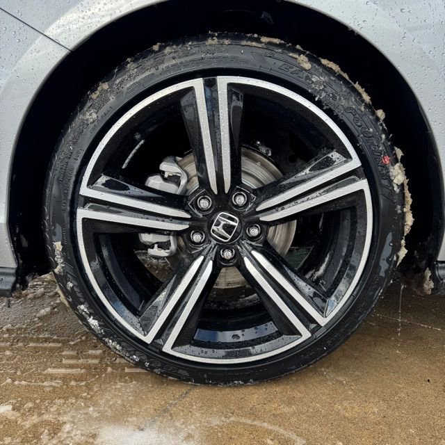 New 2026 Honda Accord Sport image 9