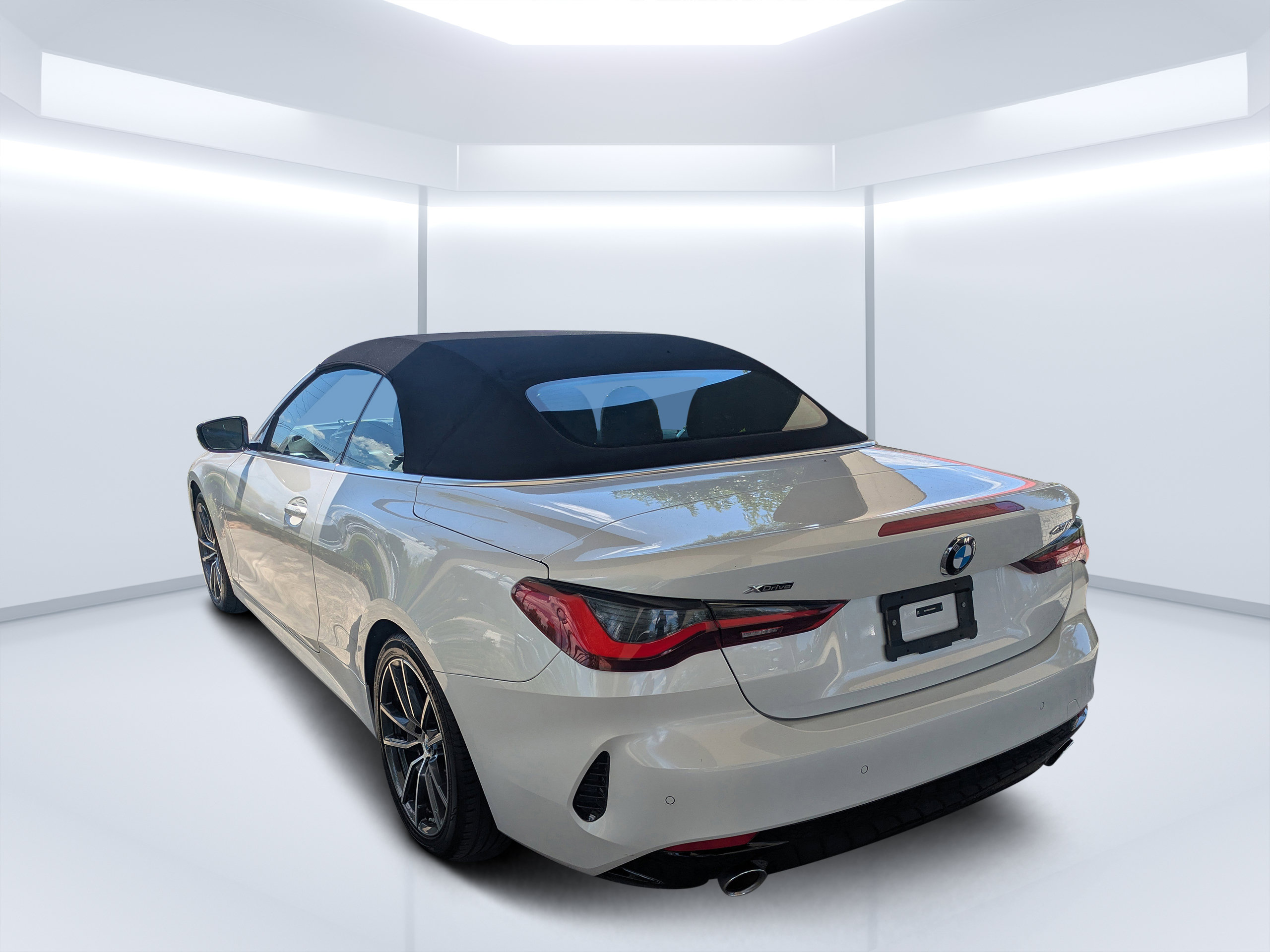 Used 2025 BMW 430i xDrive Convertible AWD/4WD image 5