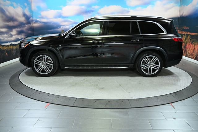 Used 2021 Mercedes-Benz GLS 450 4MATIC image 4