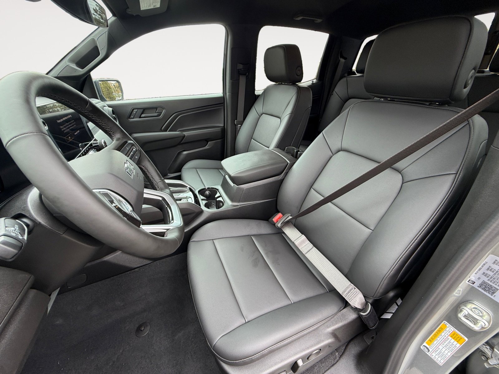 New 2026 Chevrolet Colorado Trail Boss image 10