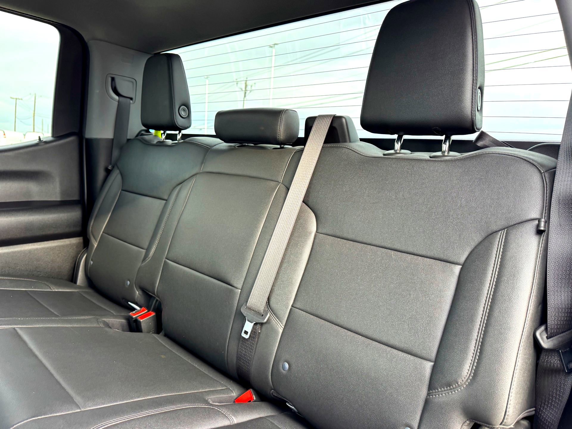 Used 2023 GMC Sierra 1500 Pro w/ Pro Value Package image 15