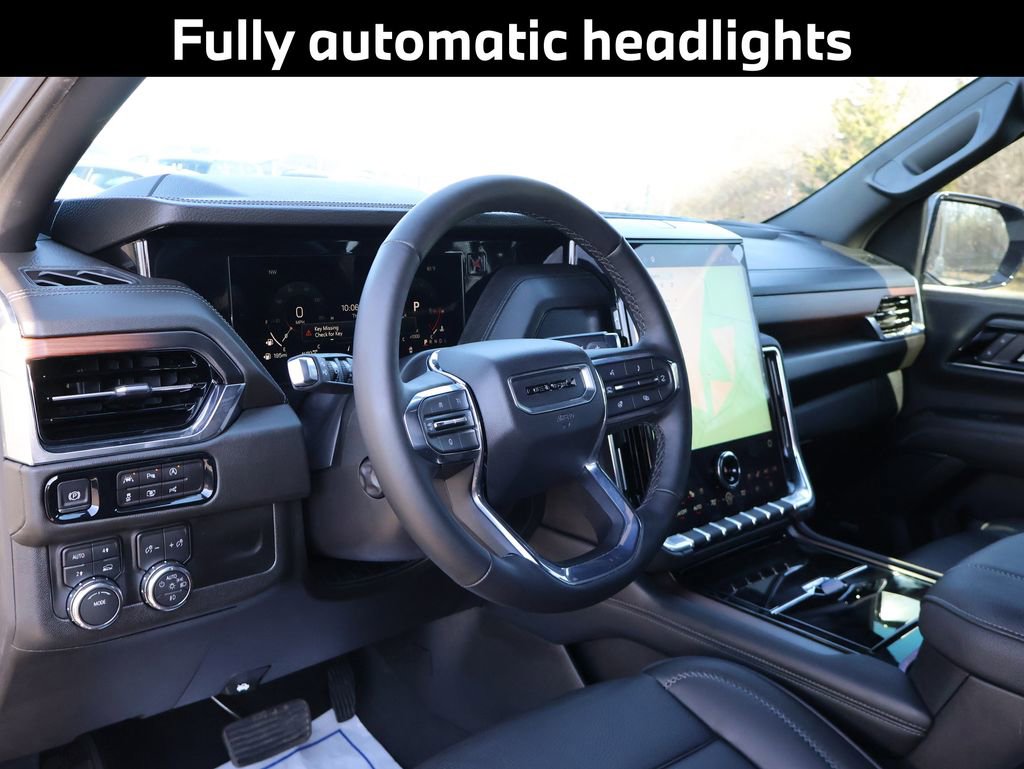 Used 2026 GMC Yukon Denali w/ LPO, Illumination Package image 20