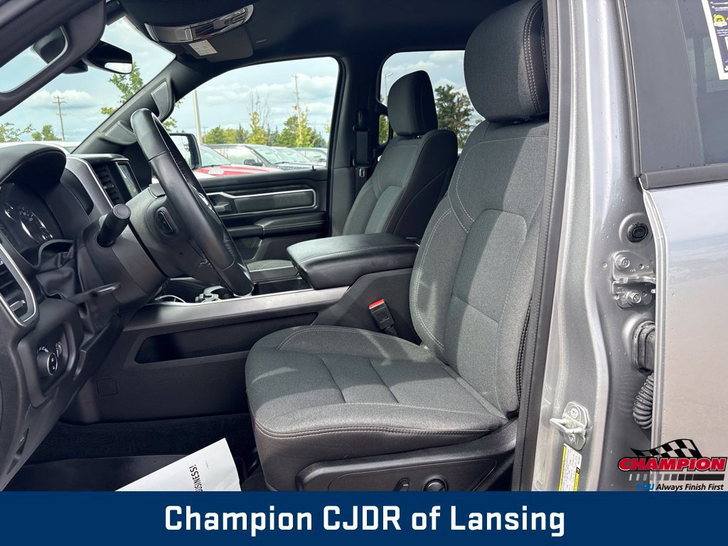 Used 2023 RAM 1500 Big Horn AWD/4WD image 15