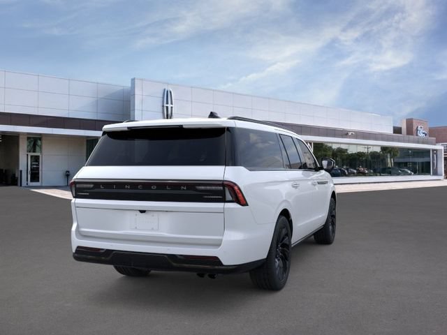 New 2026 Lincoln Navigator L Reserve w/ Jet Appearance Package AWD/4WD image 9