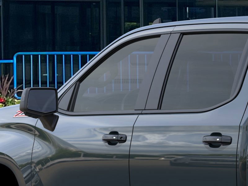 New 2026 Chevrolet Silverado 1500 LT Trail Boss w/ Safety Package image 12