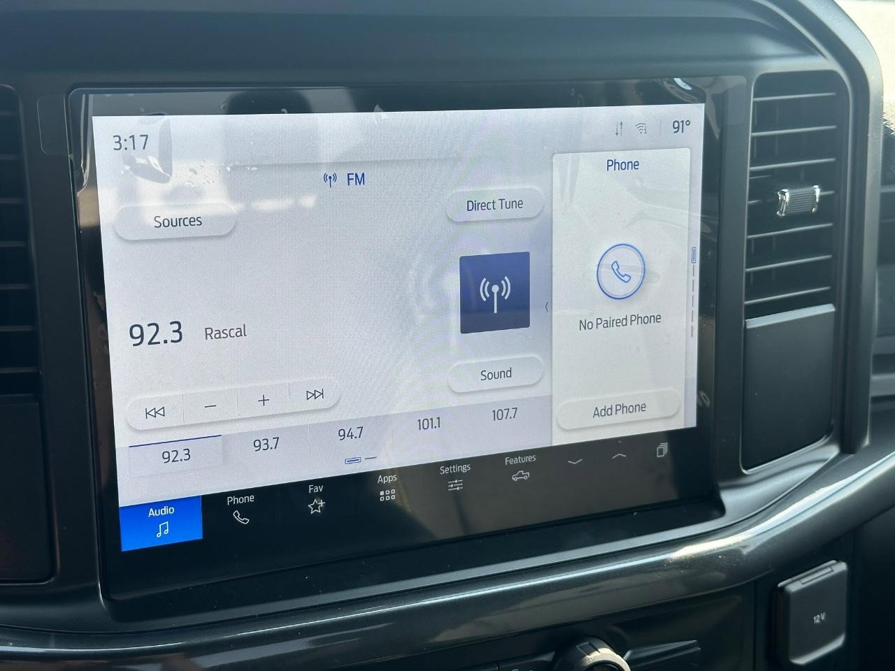 New 2025 Ford F150 STX w/ STX Black Appearance Package image 11