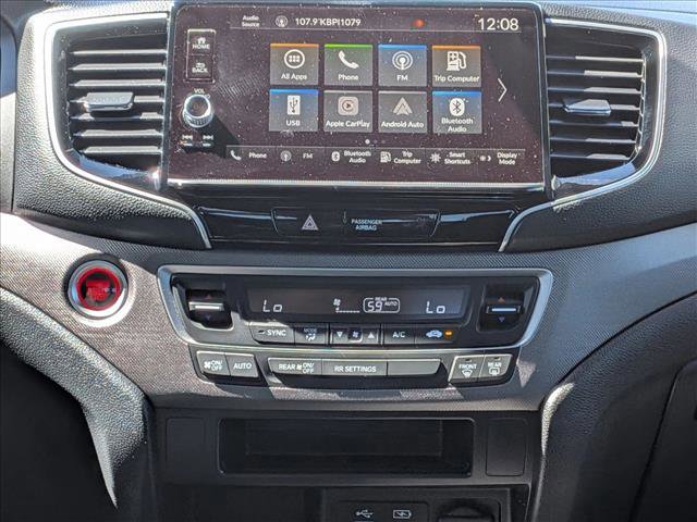 Certified 2024 Honda Ridgeline Sport image 13