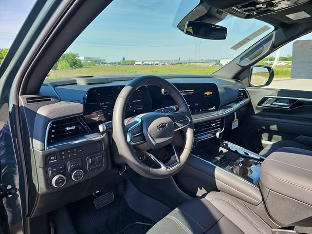 New 2026 Chevrolet Tahoe RST w/ RST Capability Package AWD/4WD image 10