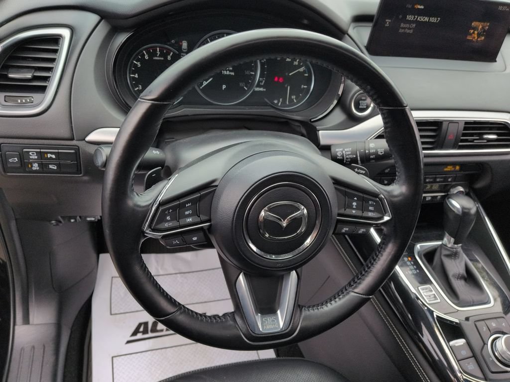 Used 2023 MAZDA CX-9 Grand Touring AWD/4WD image 11