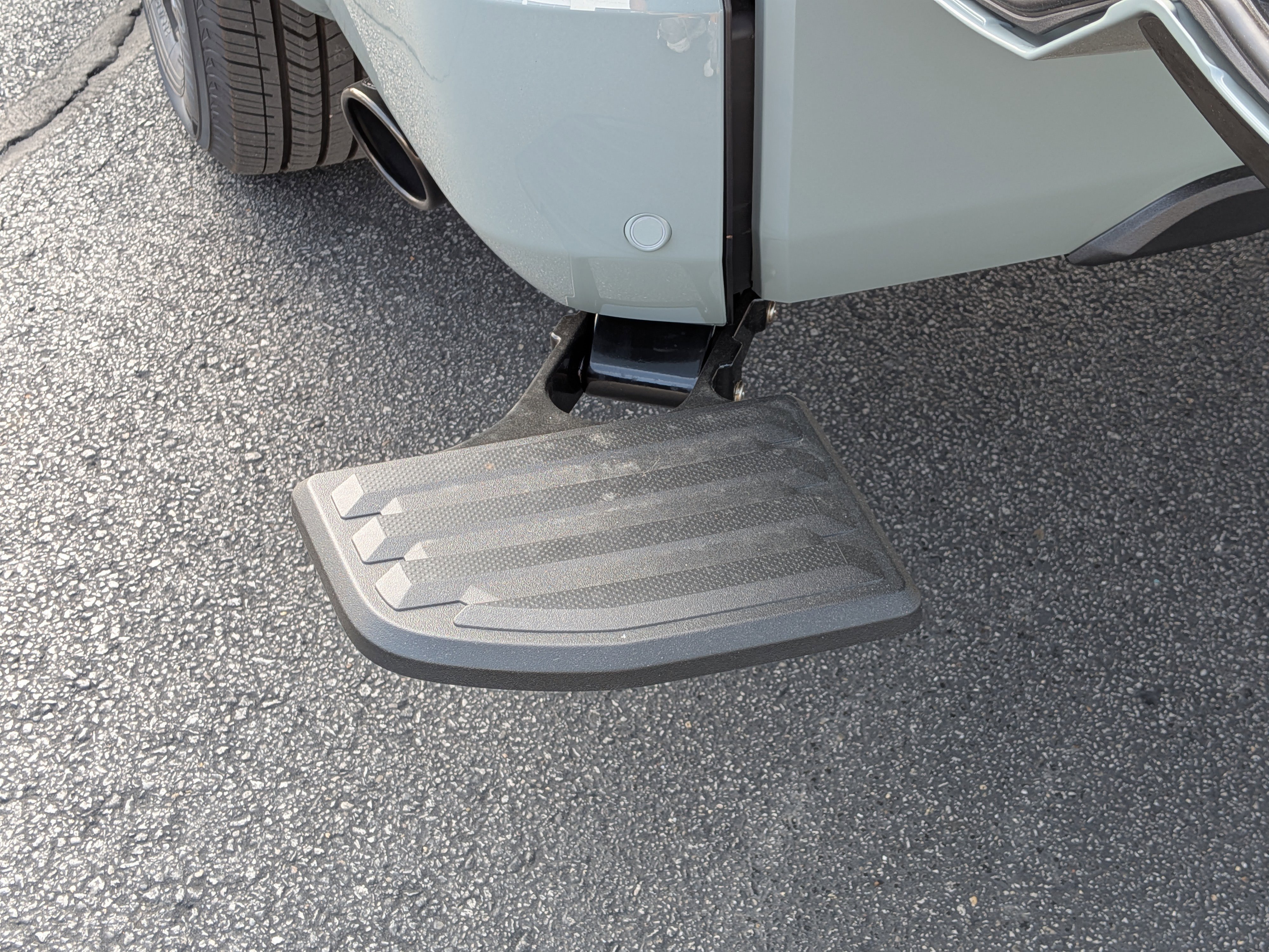 New 2026 Toyota Tundra Platinum image 6