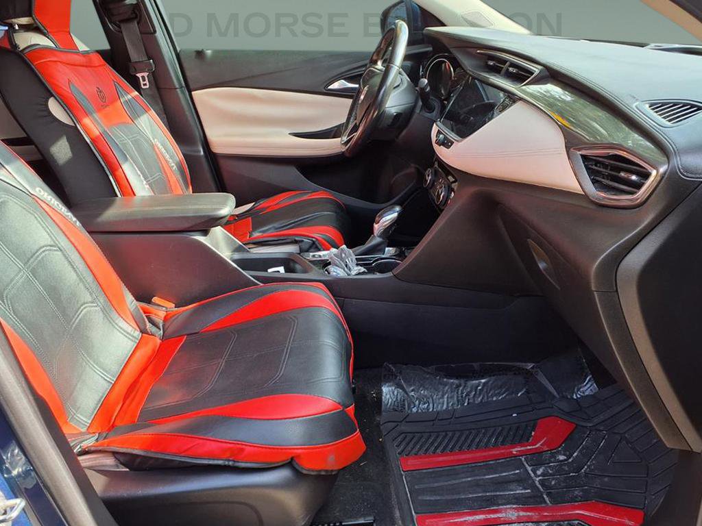 Used 2021 Buick Encore GX Preferred image 7