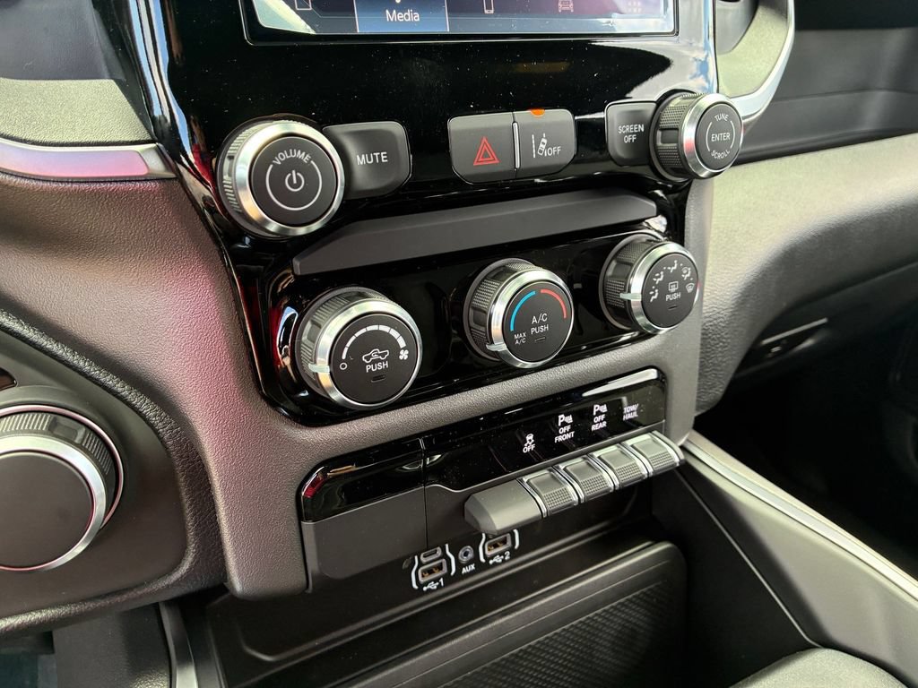 New 2027 RAM 1500 Big Horn RWD image 22