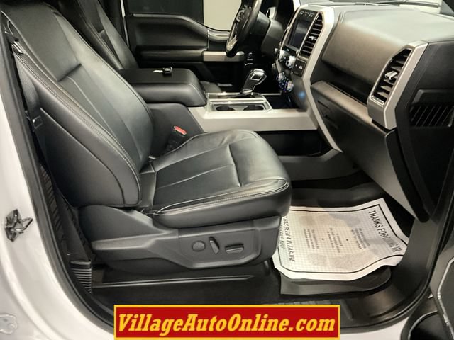 Used 2020 Ford F150 Lariat w/ Equipment Group 502A Luxury AWD/4WD image 83