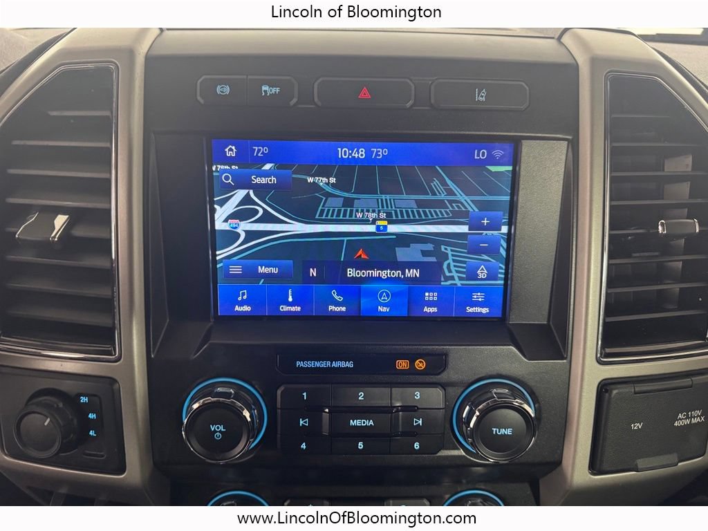 Used 2020 Ford F450 Lariat w/ Chrome Package AWD/4WD image 19