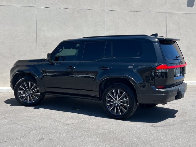 Certified 2025 Lexus GX 550 w/ Accessory Package (2T) AWD/4WD image 6