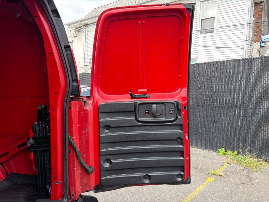 Used 2013 GMC Savana 3500 w/ Power Package RWD image 13