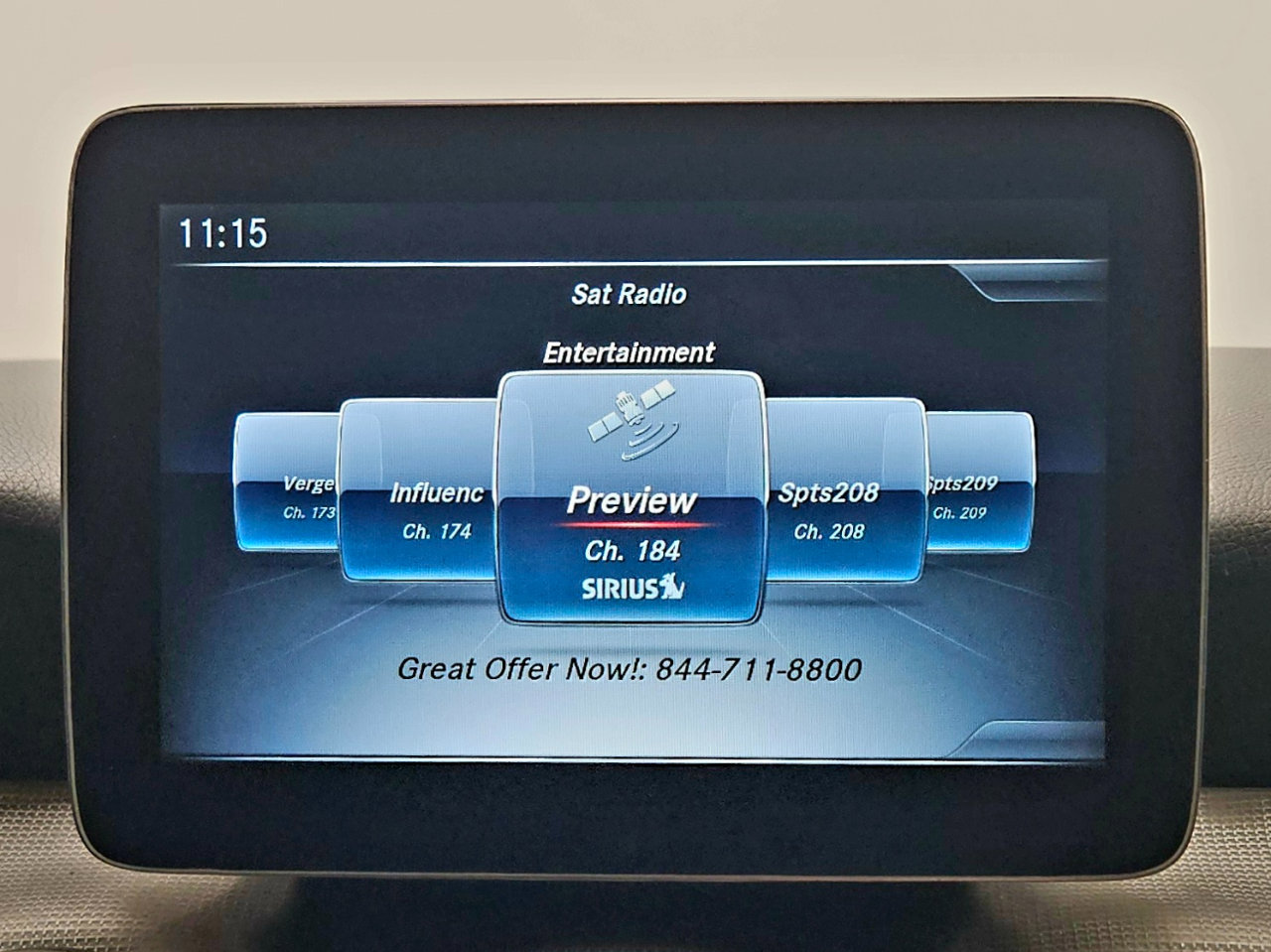 Used 2018 Mercedes-Benz CLA 250 CLA 250 4MATIC COUPE image 14