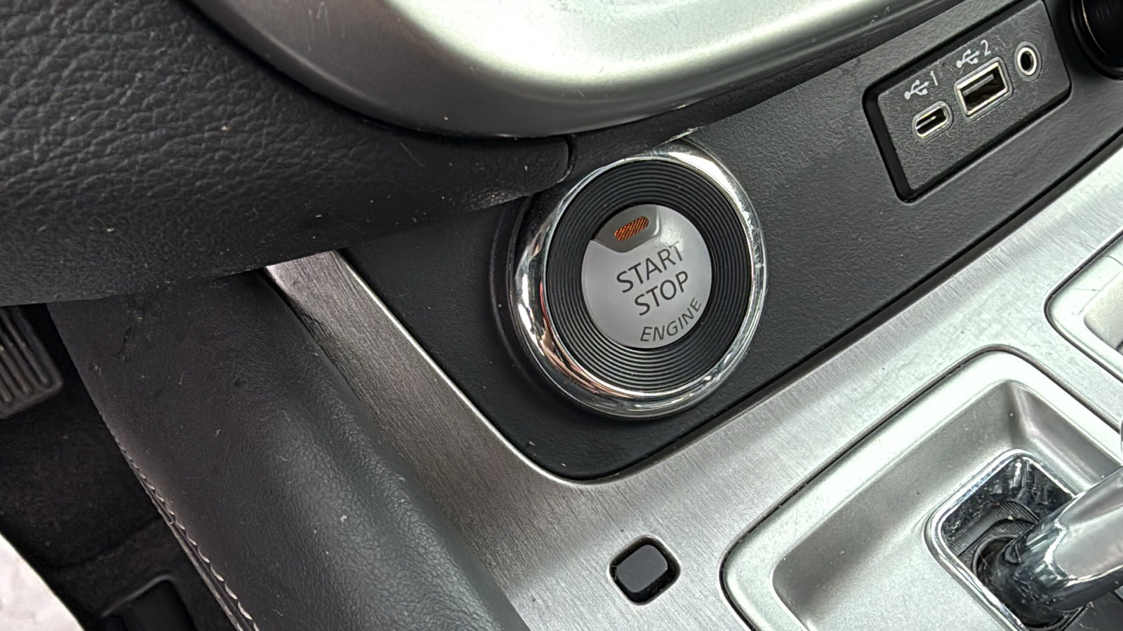 Certified 2023 Nissan Murano SV image 12