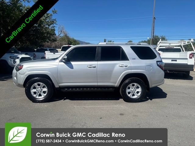 Used 2018 Toyota 4Runner SR5 AWD/4WD image 4