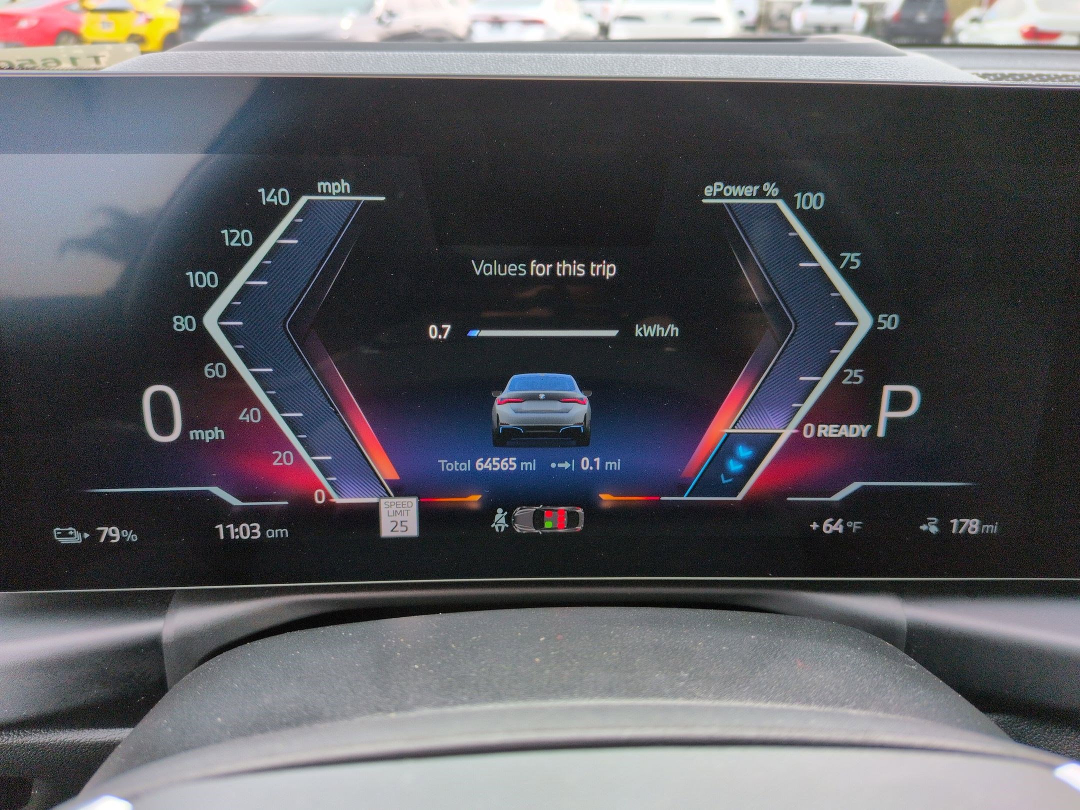 Used 2024 BMW i4 eDrive40 w/ Premium Package image 21