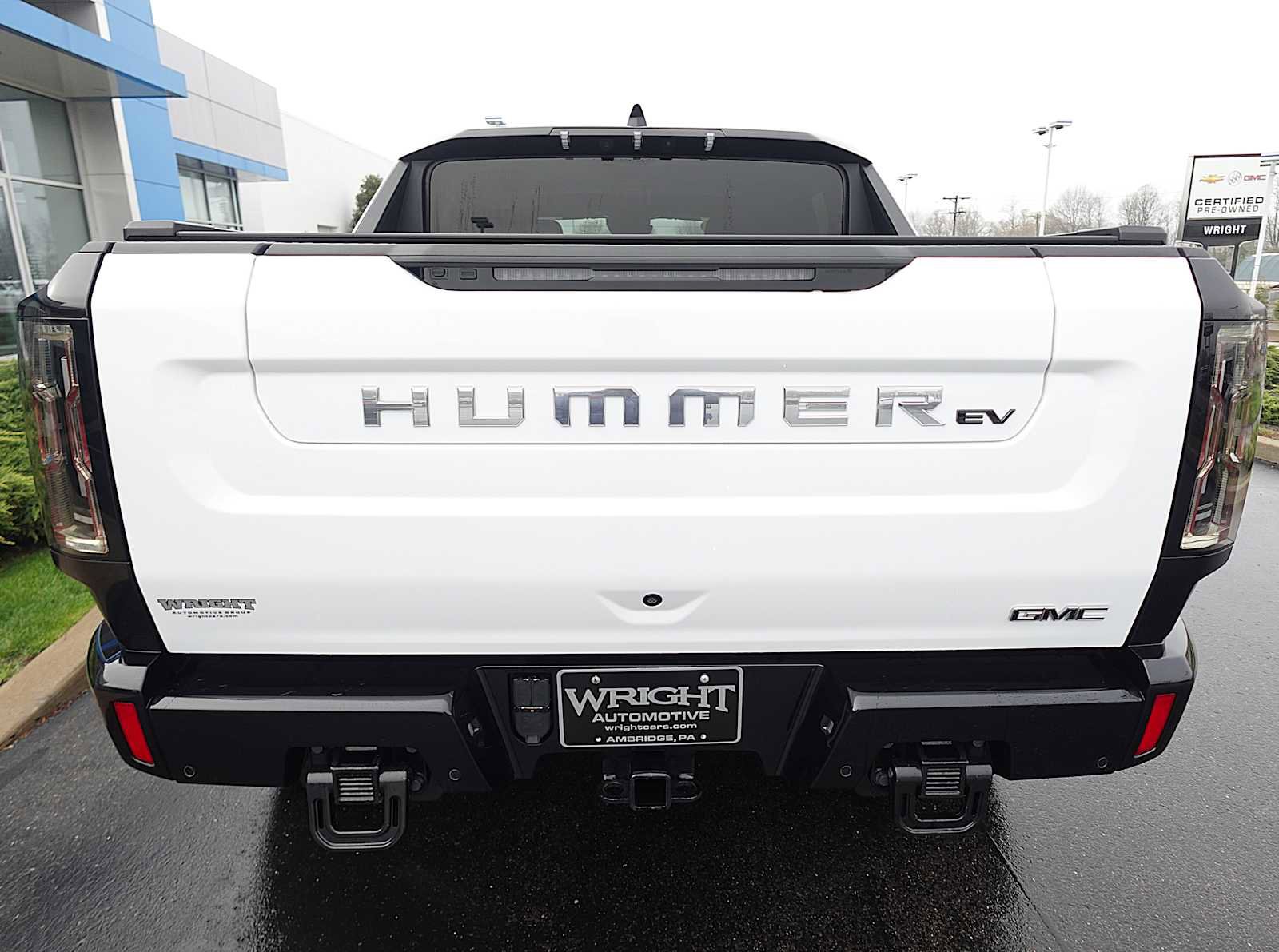 Used 2022 GMC Hummer EV Edition 1 w/ LPO, Illumination Package image 4
