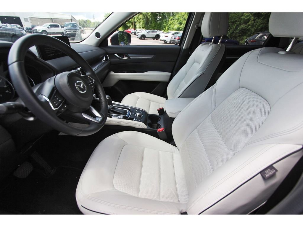 Used 2025 MAZDA CX-5 AWD 2.5 S w/ Premium Plus Pkg image 13