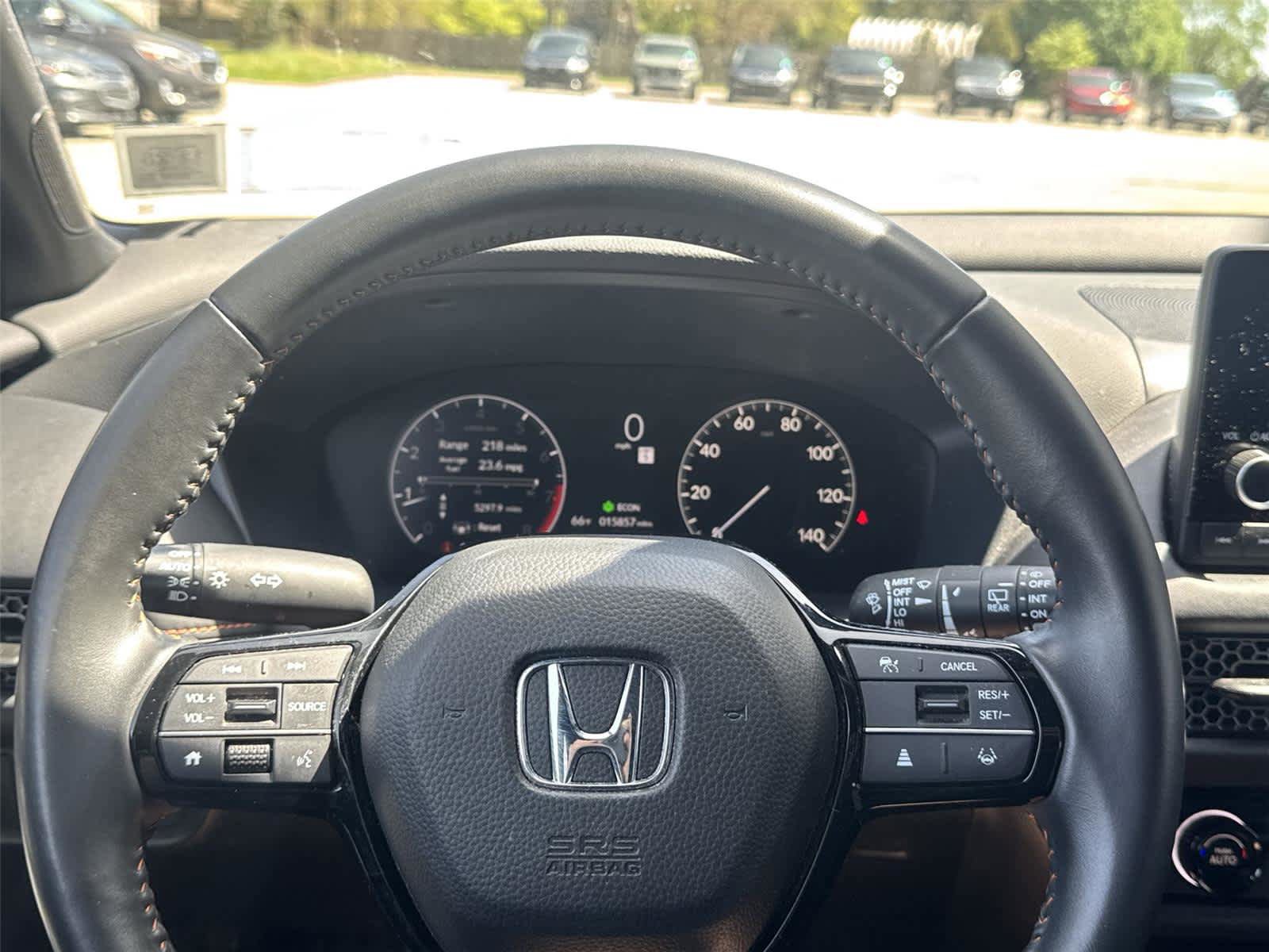 Used 2025 Honda HR-V Sport image 18