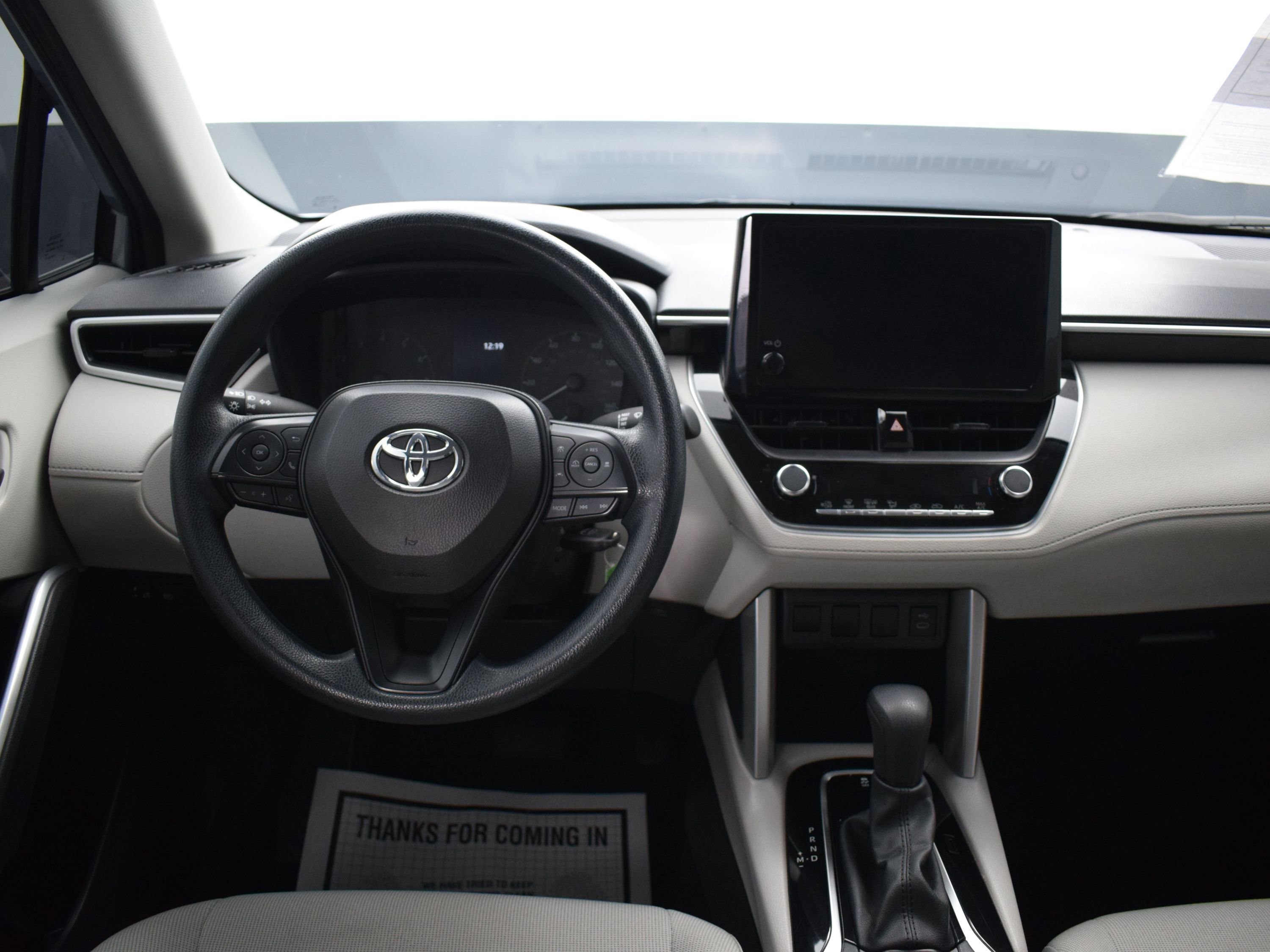 Used 2024 Toyota Corolla Cross L image 14