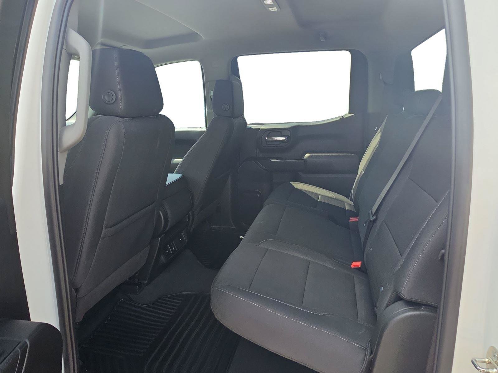 Used 2024 GMC Sierra 1500 Pro w/ Graphite Edition AWD/4WD image 19