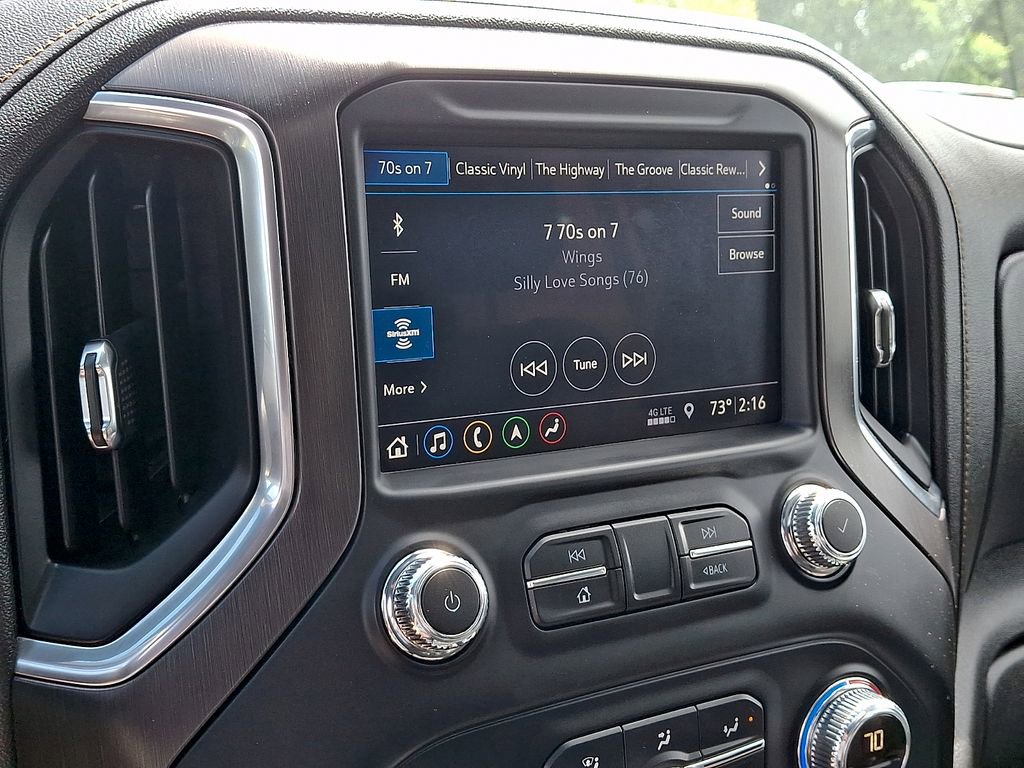 Used 2019 GMC Sierra 1500 AT4 w/ AT4 Premium Package AWD/4WD image 18
