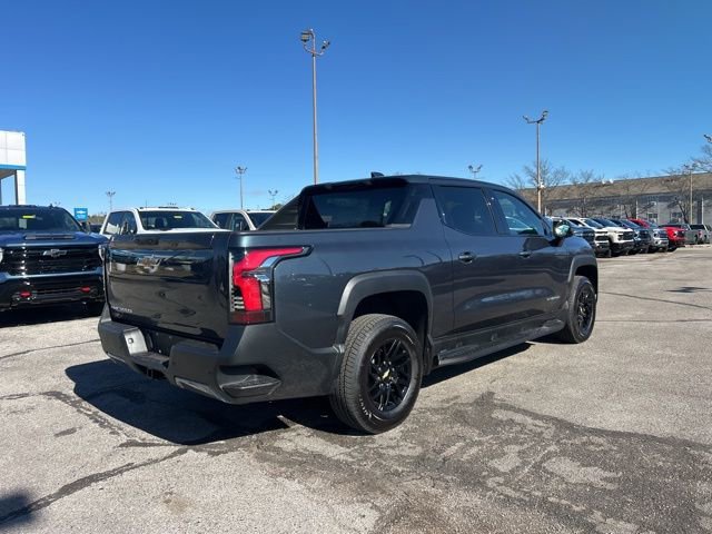 New 2026 Chevrolet Silverado EV LT w/ Plus Package image 3