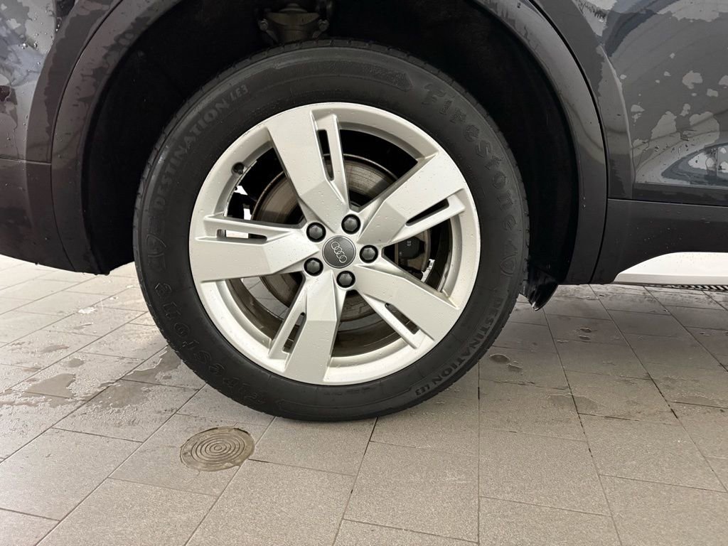 Used 2018 Audi Q5 2.0T Premium Plus w/ Premium Plus Package image 28