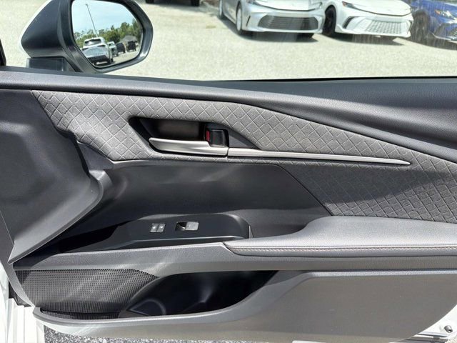 Certified 2025 Toyota Camry XLE FWD image 15