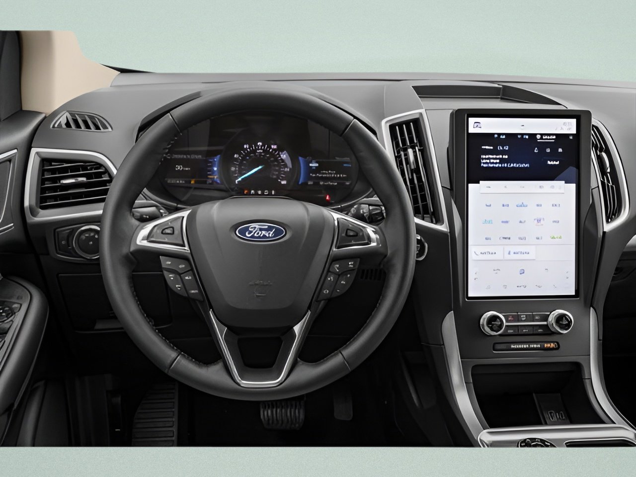 Used 2024 Ford Edge SEL image 7