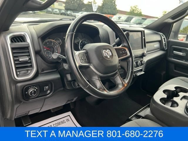 Used 2024 RAM 2500 Big Horn AWD/4WD image 20