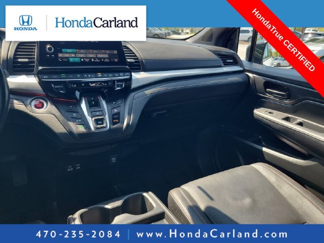 Certified 2025 Honda Odyssey Sport-L image 28