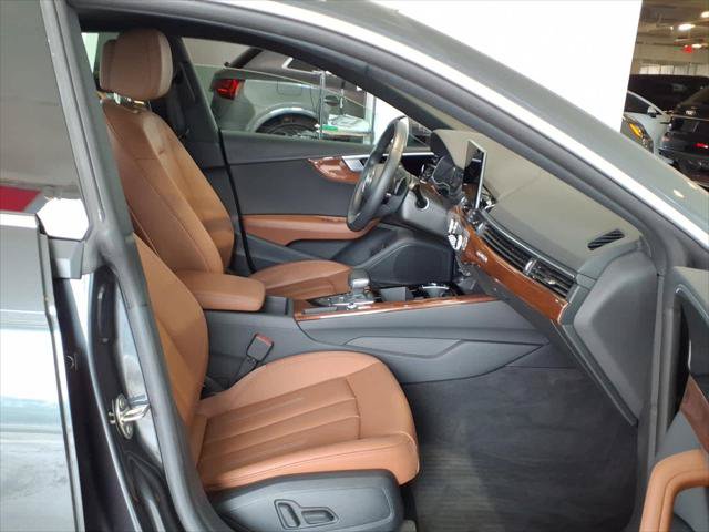 Certified 2023 Audi A5 2.0T Premium w/ Convenience Package AWD/4WD image 21