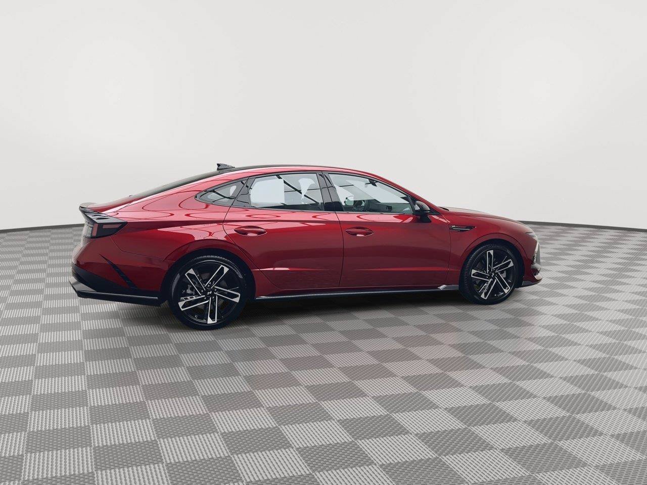Used 2026 Hyundai Sonata N Line FWD image 41